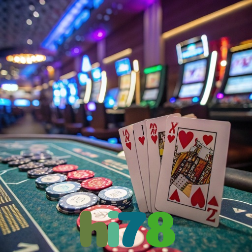 Cassino Online hi78