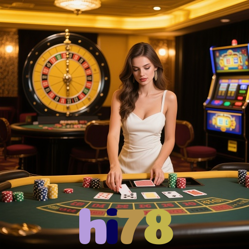 Cadastro na hi78