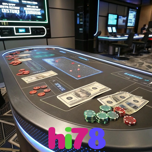 Acesso ao hi78