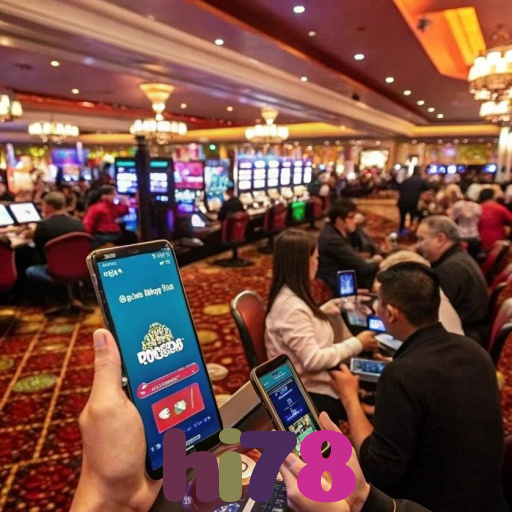 Cassino Online hi78