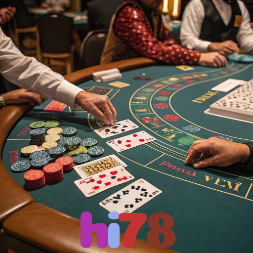 Acesso ao hi78