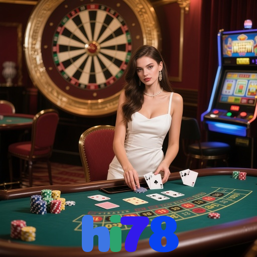 Cadastro na hi78